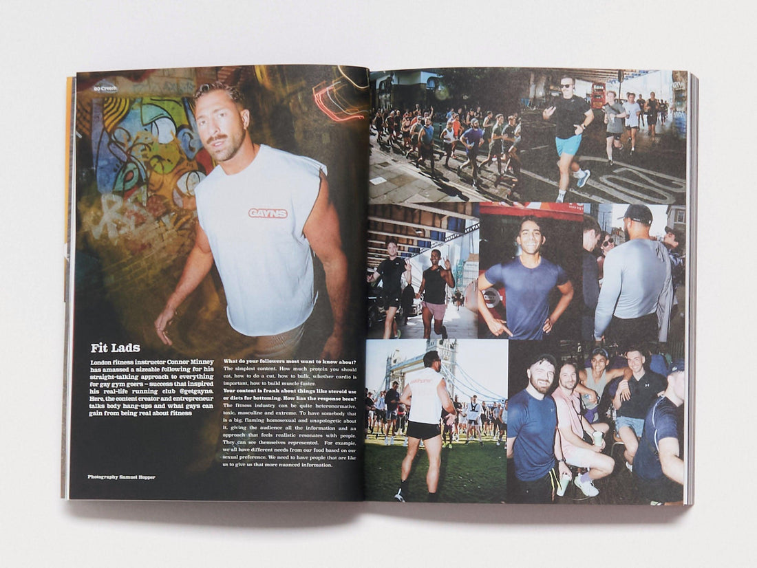 CROTCH MAGAZINE ISSUE 12 - Antenne Books