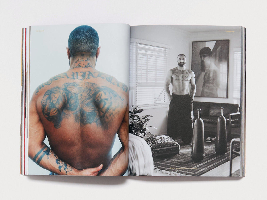 CROTCH MAGAZINE ISSUE 12 - Antenne Books