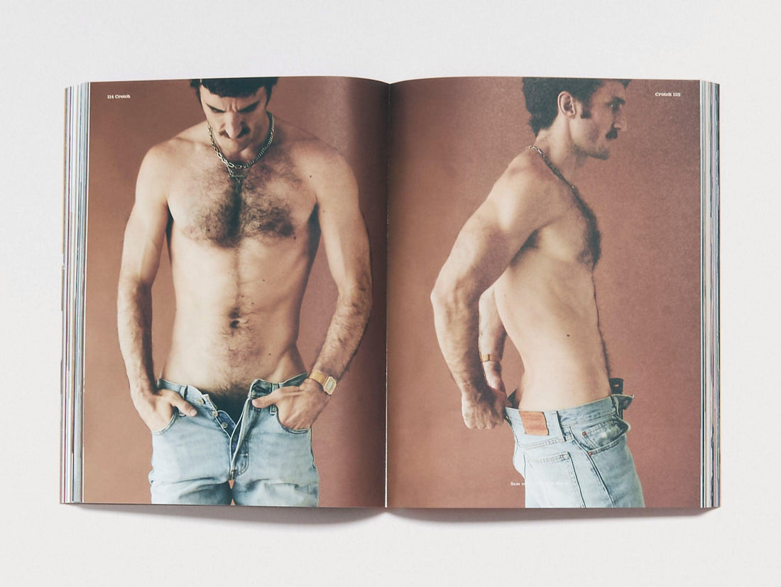 CROTCH MAGAZINE ISSUE 12 - Antenne Books