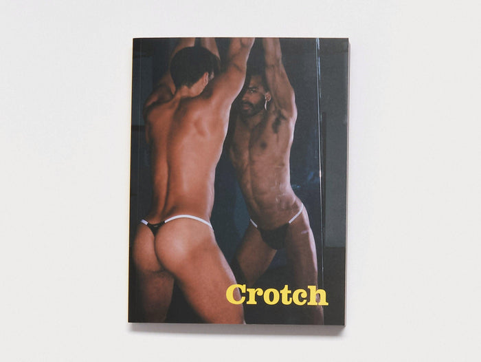 CROTCH MAGAZINE ISSUE 12 - Antenne Books