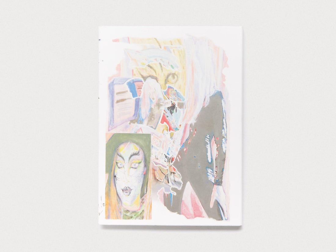 A Nice Magazine Issue 3 - Antenne Books