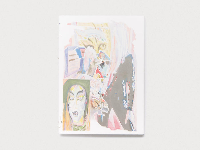 A Nice Magazine Issue 3 - Antenne Books