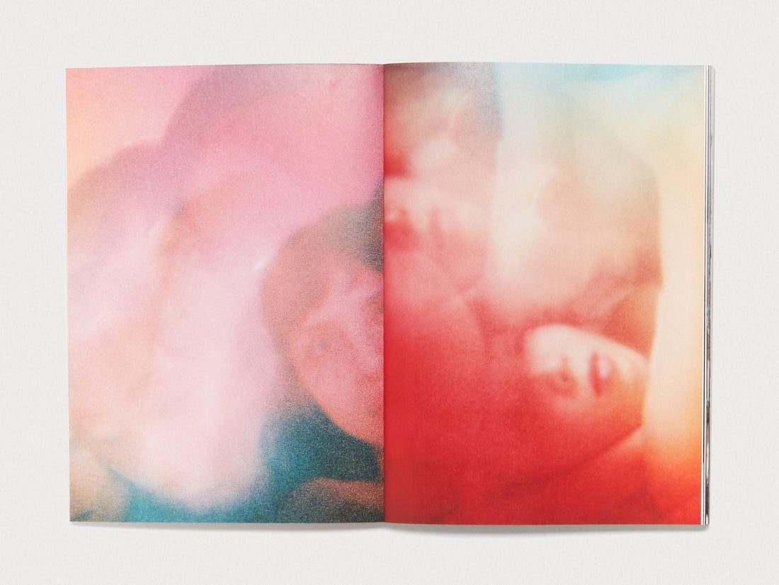 A Nice Magazine Issue 3 - Antenne Books