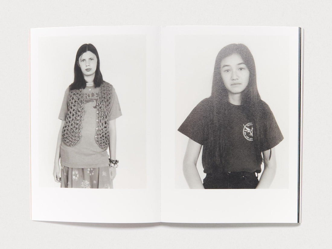 A Nice Magazine Issue 3 - Antenne Books