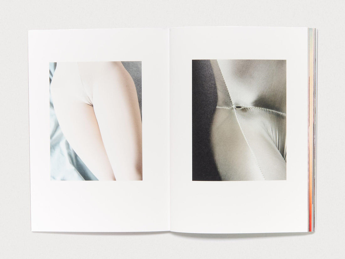 A Nice Magazine Issue 3 - Antenne Books