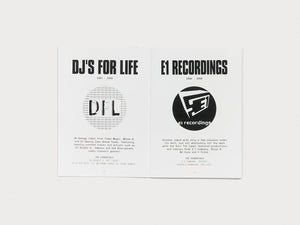 The Icon Catalogue: UK Garage Vol. 2 - Antenne Books