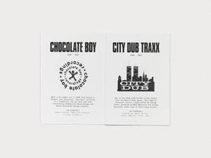 The Icon Catalogue: UK Garage Vol. 2 - Antenne Books