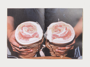 Off-Menu Magazine Issue 1: Recipes From Home - Antenne Books