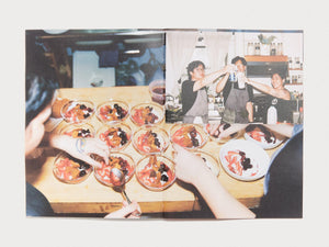 Off-Menu Magazine Issue 1: Recipes From Home - Antenne Books