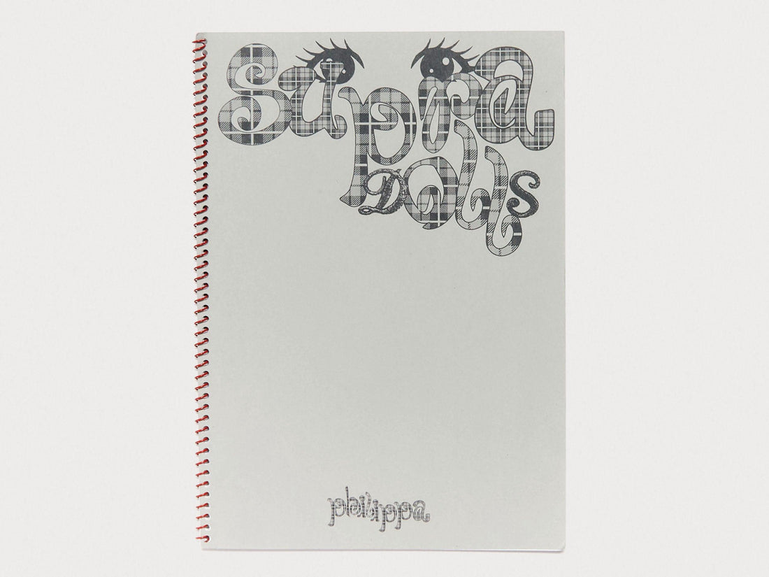 SUPRA DOLLS - Antenne Books