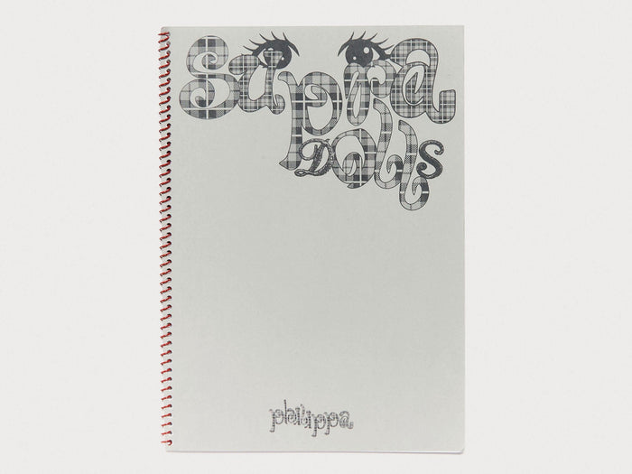 SUPRA DOLLS - Antenne Books