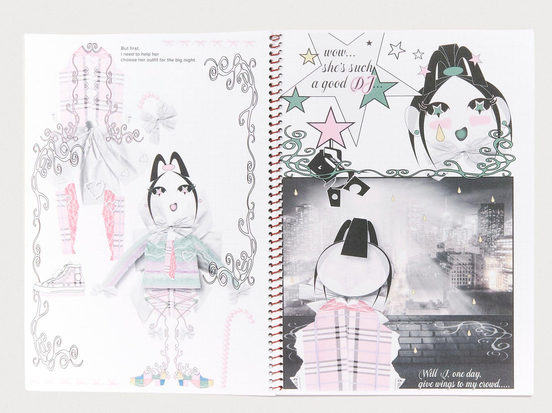 SUPRA DOLLS - Antenne Books