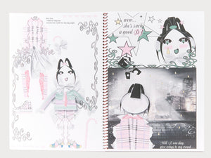 SUPRA DOLLS - Antenne Books