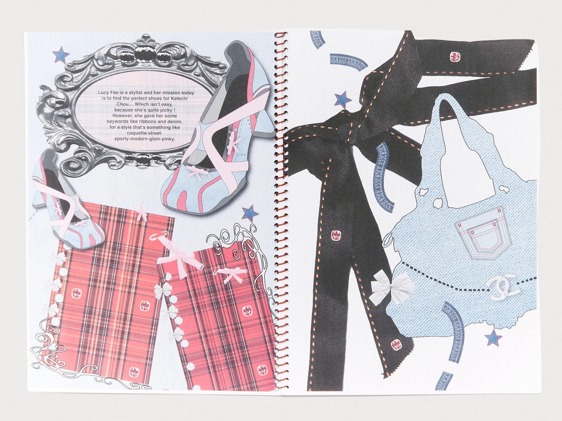 SUPRA DOLLS - Antenne Books