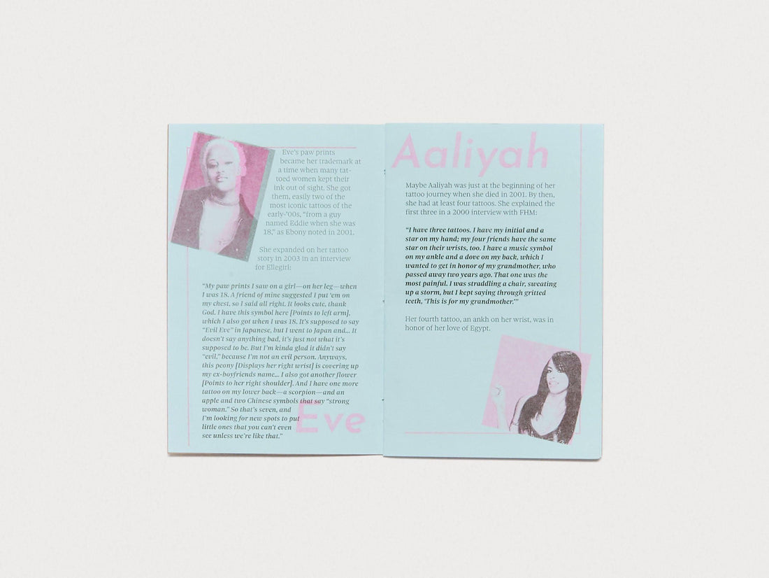 Tatted - Antenne Books