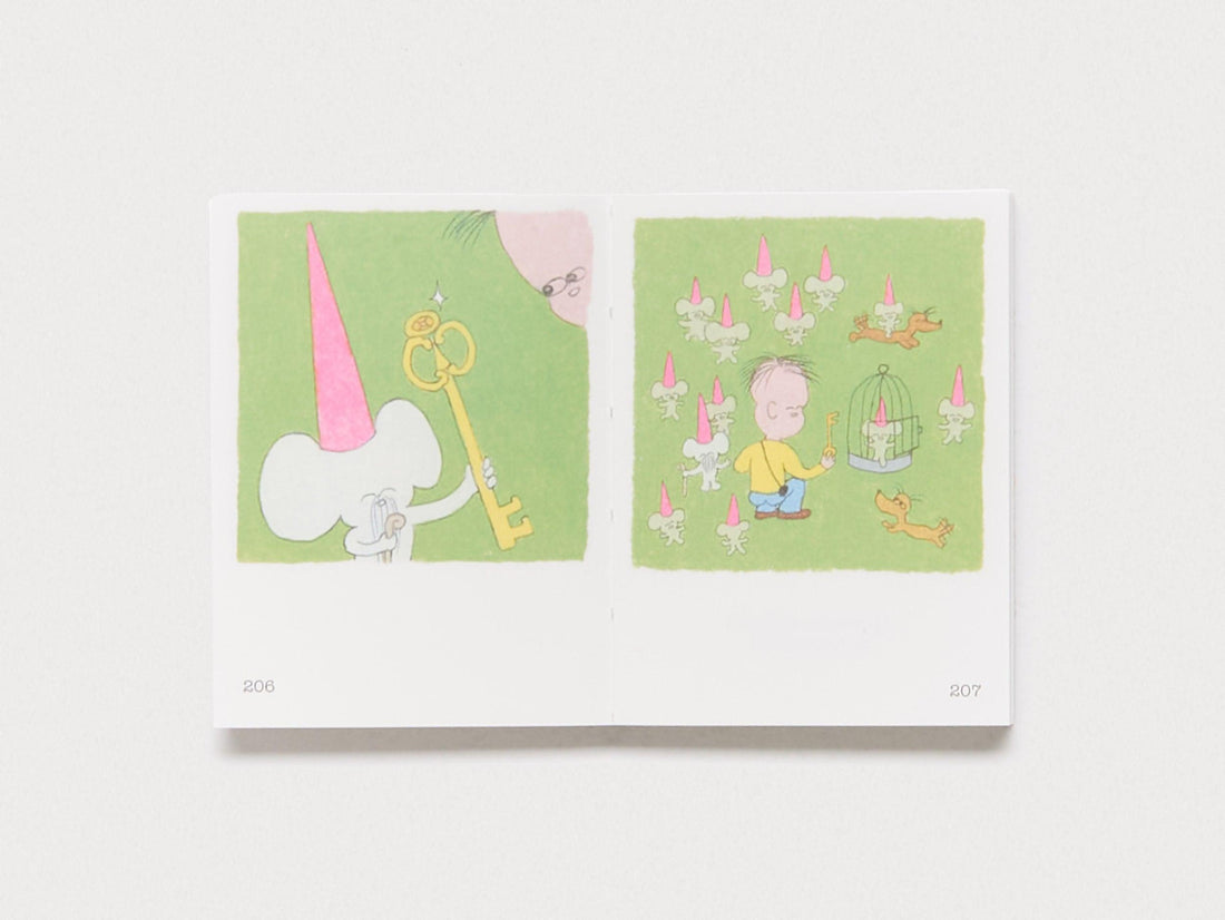 The Magic Hat - Antenne Books