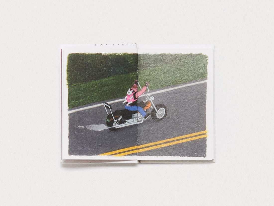 I love it and I hate it - Antenne Books