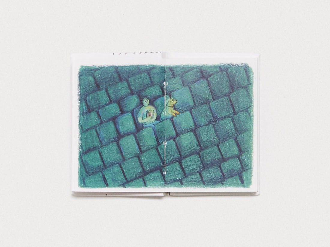 I love it and I hate it - Antenne Books