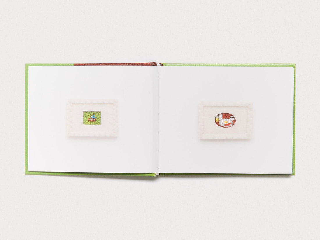 Greetings - Antenne Books