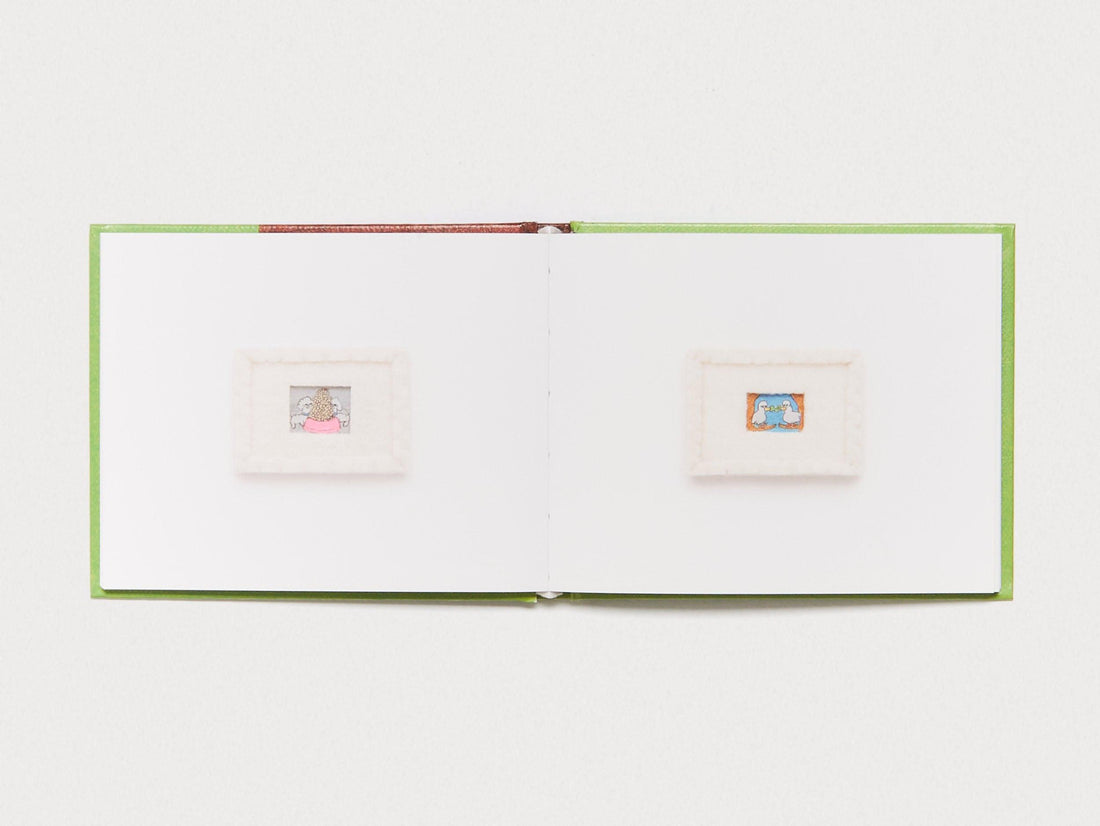 Greetings - Antenne Books