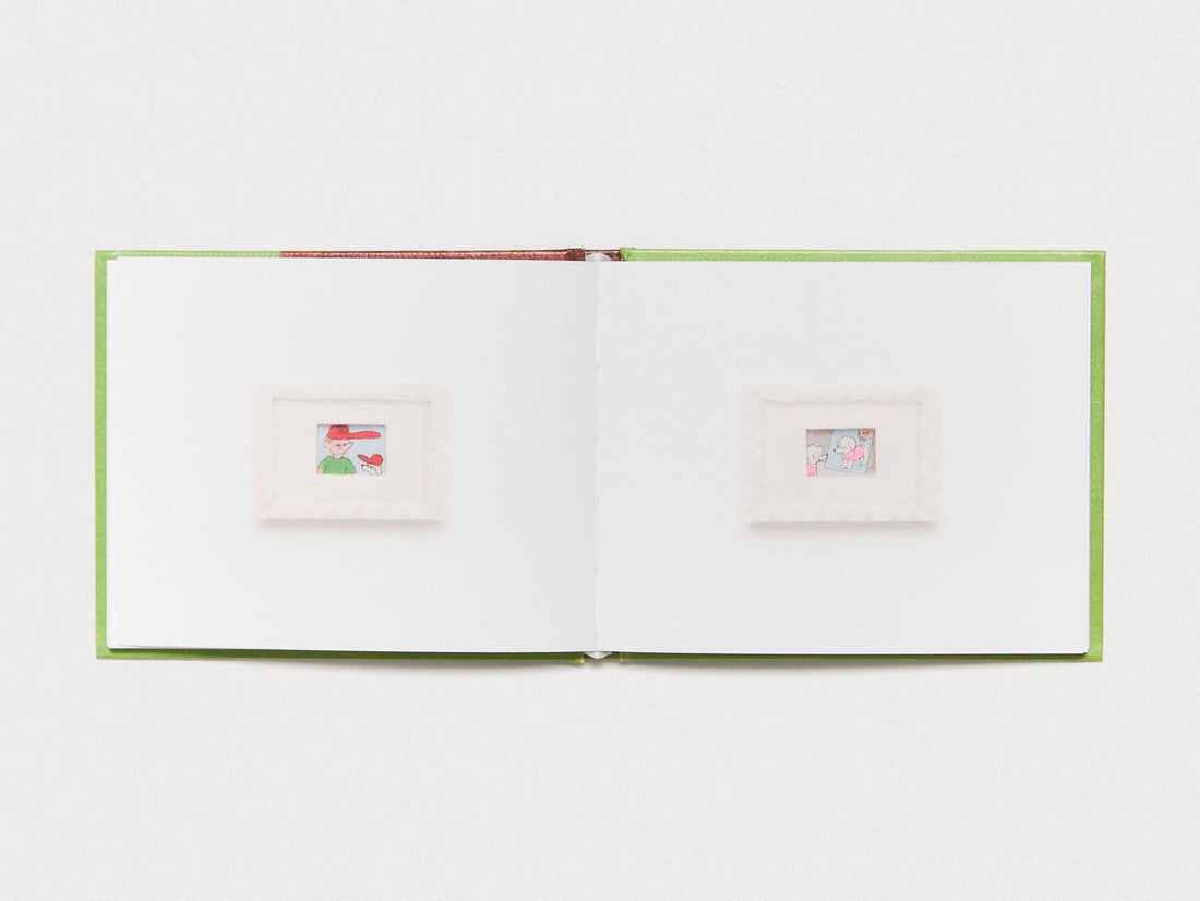 Greetings - Antenne Books