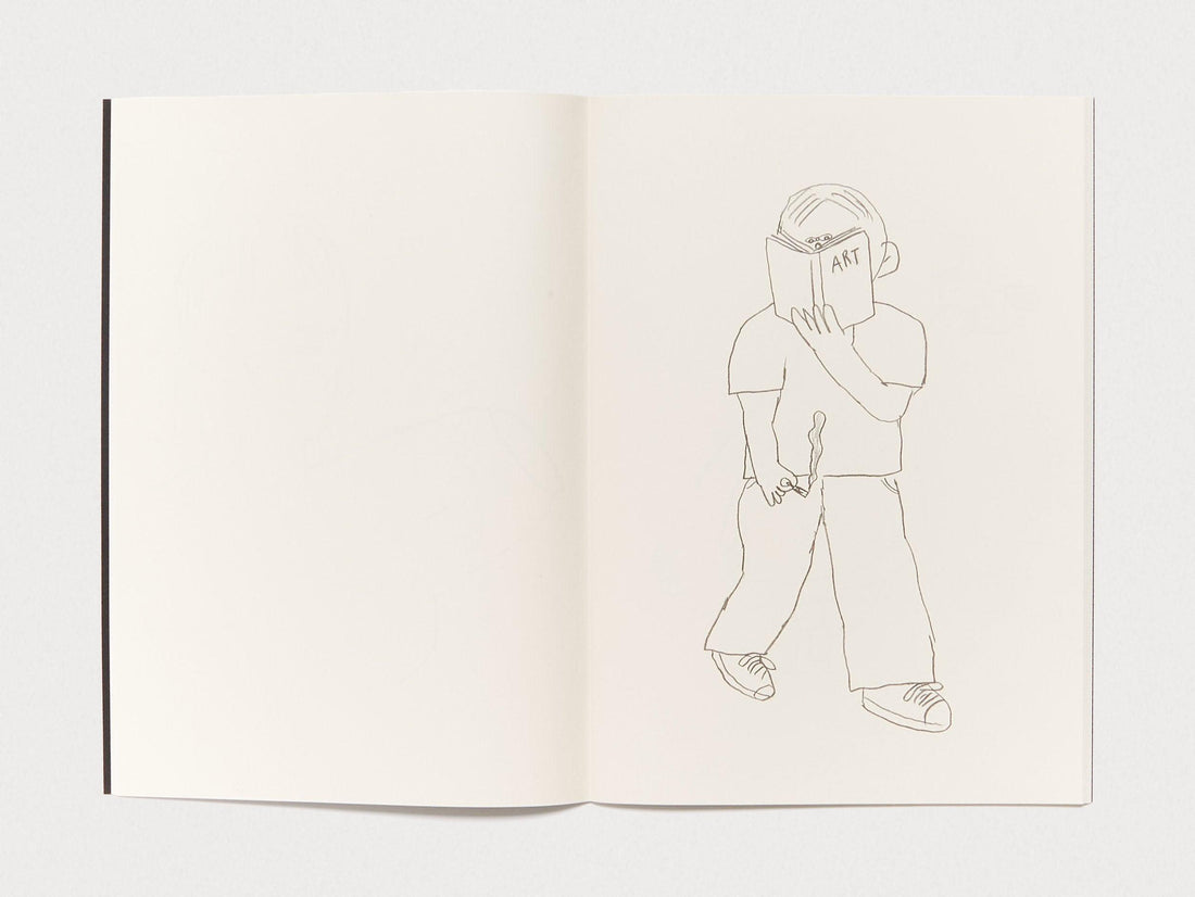 Art Hole - Antenne Books