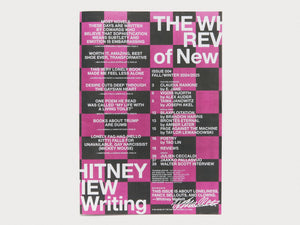The Whitney Review Issue 4 - Antenne Books