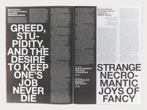 The Whitney Review Issue 4 - Antenne Books