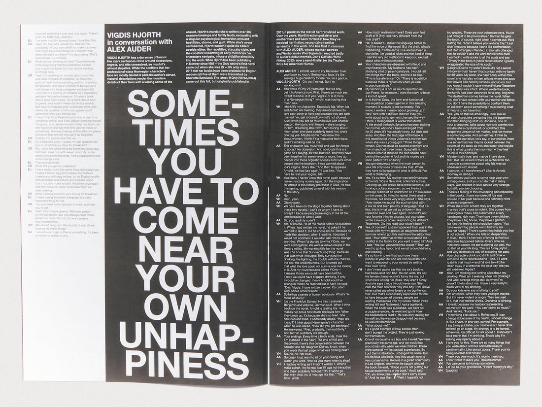 The Whitney Review Issue 4 - Antenne Books