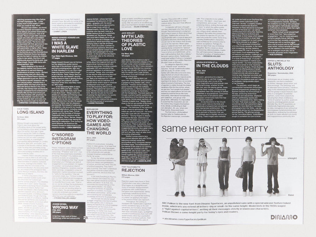 The Whitney Review Issue 4 - Antenne Books