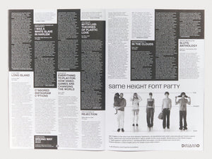 The Whitney Review Issue 4 - Antenne Books