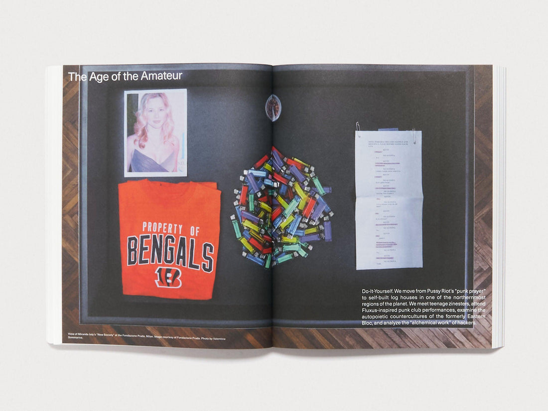 e-flux Index #4 - Antenne Books