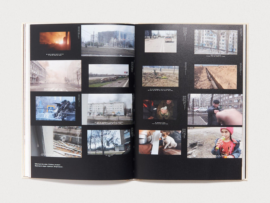 Net Making. The National Pavilion of Ukraine at the 60th Venice Biennale - Antenne Books