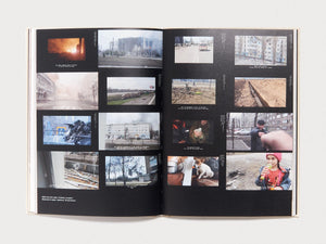 Net Making. The National Pavilion of Ukraine at the 60th Venice Biennale - Antenne Books