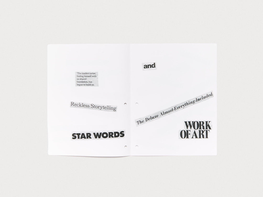 Unbidden Tongues #6: Reading the New York Times - Antenne Books