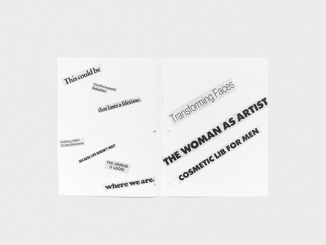 Unbidden Tongues #6: Reading the New York Times - Antenne Books