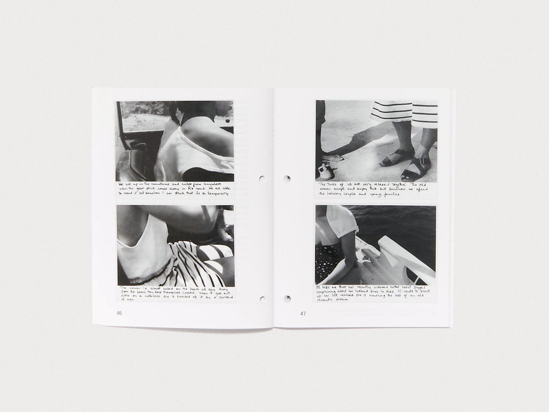 Unbidden Tongues #7: Continuity Girl - Antenne Books