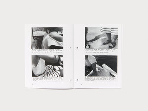 Unbidden Tongues #7: Continuity Girl - Antenne Books