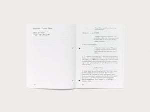 Unbidden Tongues #7: Continuity Girl - Antenne Books