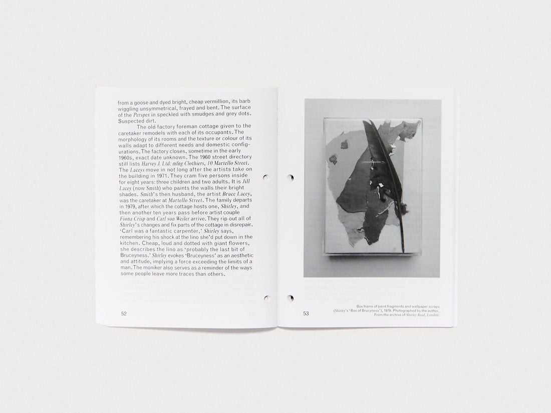 Unbidden Tongues #7: Continuity Girl - Antenne Books