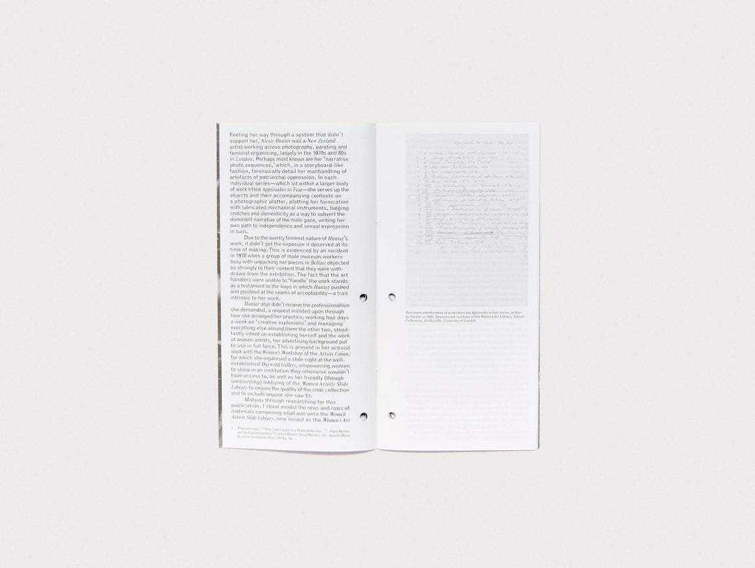 Unbidden Tongues #8: Feelers - Antenne Books