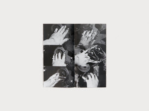 Unbidden Tongues #8: Feelers - Antenne Books