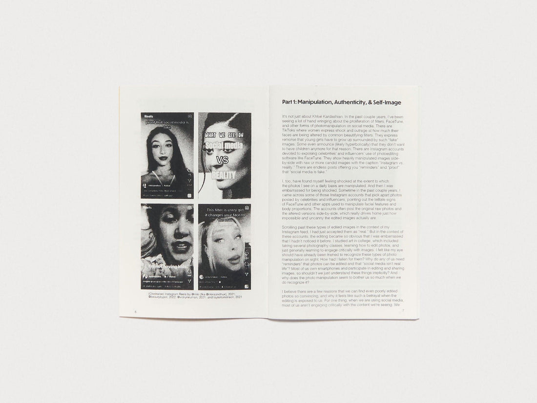 Body Images: Photography, Technology, and Beauty Culture - Antenne Books