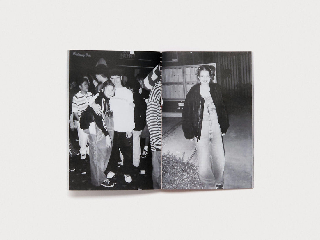 No Tags: Conversations on underground music culture - Antenne Books