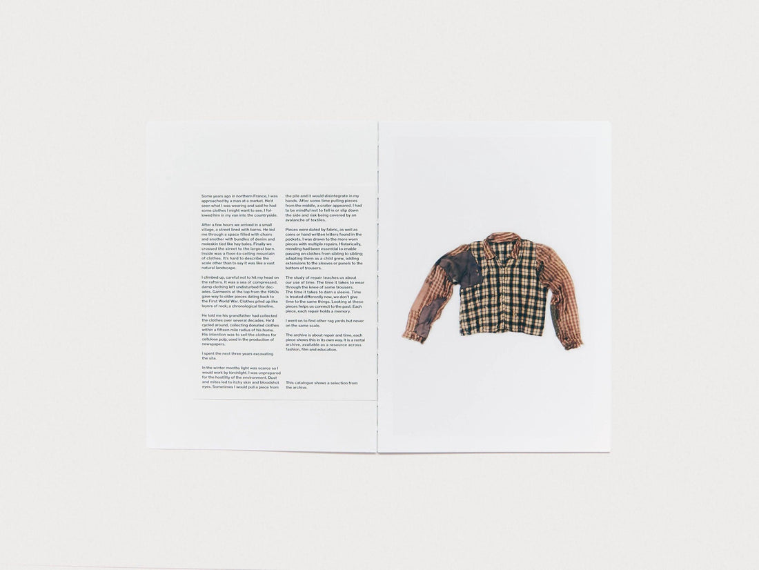 Catalogue 001 - Antenne Books