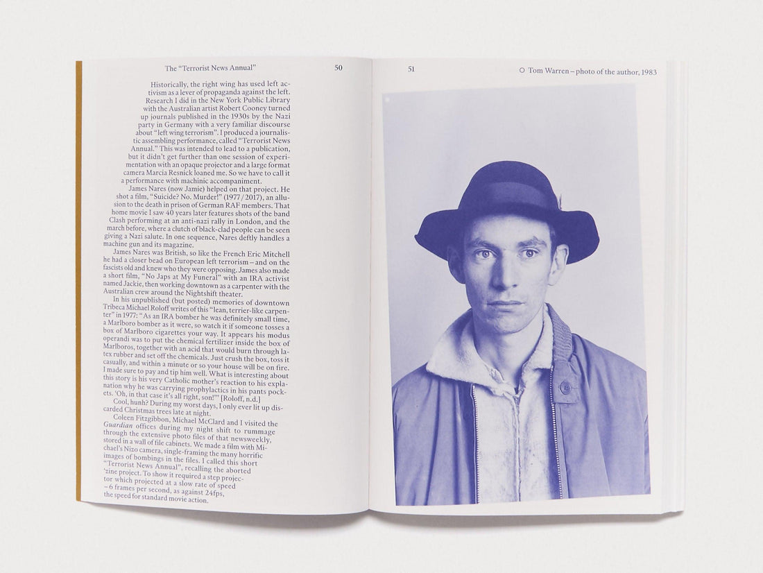 Art Worker: Doing Time in the New York Artworld - Antenne Books