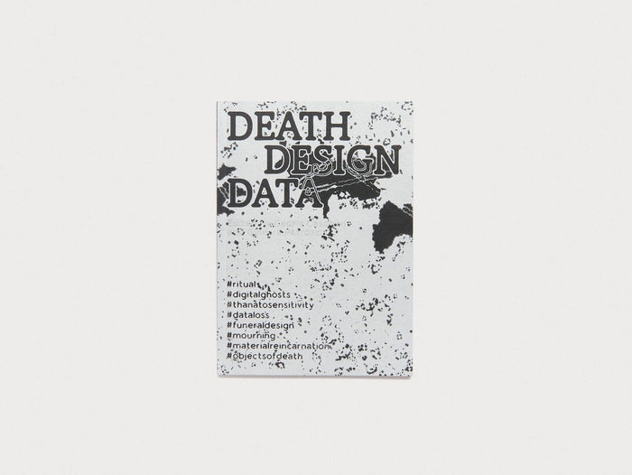 Death Design Data - Antenne Books