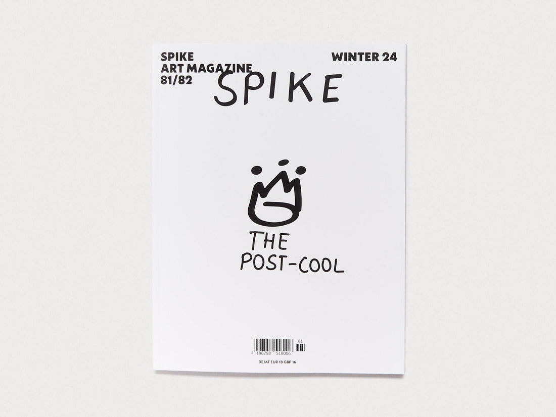 Spike #81 - Antenne Books