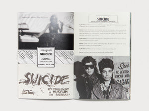 Synth History Magazine Issue 4 - Antenne Books