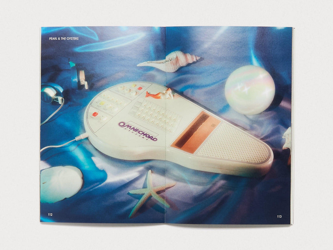 Synth History Magazine Issue 4 - Antenne Books